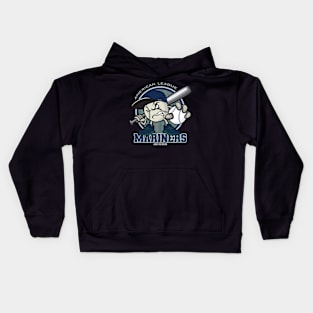 Seattle Baseball - 2024 Season Kids Hoodie